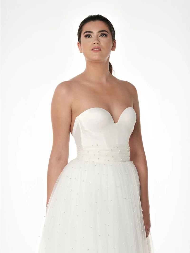 Poirier C-1415 Riem Ivoor 2 Poirier C-1415 Riem Ivoor