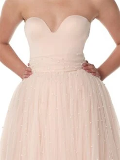 Poirier C-1415 Riem Blush -Poirier Winkel c 1415 049 c 1415 049 02