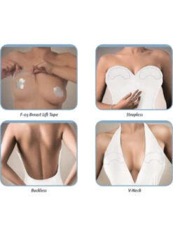 Poirier Perfect Lift Tape F-03 -Poirier Winkel f 03 000 f 03 000 03 3