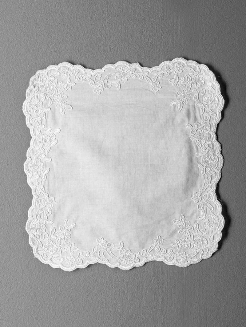 Poirier GS-50 Bruidszakdoek 4 Poirier GS-50 Bruidszakdoek - Afbeelding 2