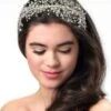 Poirier Haaraccessoire Strass BB-656 -Poirier Winkel haar 656