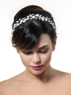 Poirier Haaraccessoire Strass BB-657