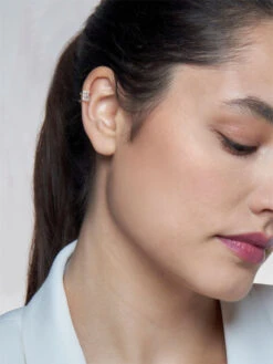 Poirier JE-102 Cuff Zilver