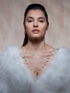 Poirier JN-100 Ketting Amélia Goud