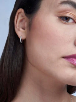 Poirier JS-001 Bruidssieraden Set Élodie Zilver -Poirier Winkel js 001 029 js 001 e 029 001