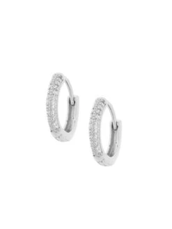 Poirier JS-001 Bruidssieraden Set Élodie Zilver -Poirier Winkel js 001 029 js 001 e 029 004