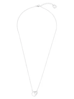 Poirier JS-001 Bruidssieraden Set Élodie Zilver -Poirier Winkel js 001 029 js 001 n 029 003