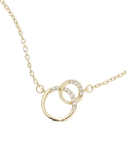 Poirier JS-001 Bruidssieraden Set Élodie Goud -Poirier Winkel js 001 030 js 001 n 030 003b