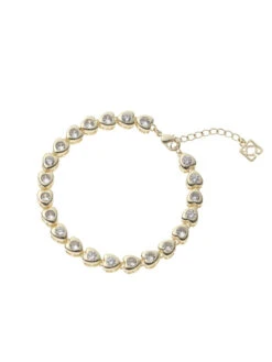 Poirier JS-002 Bruidssieraden Set Louise Goud -Poirier Winkel js 002 030 js 002 b 030 001