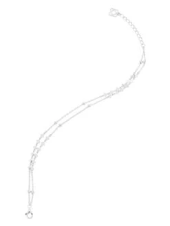 Poirier JS-003 Bruidssieraden Set Inez Zilver -Poirier Winkel js 003 029 js 003 b 029 002