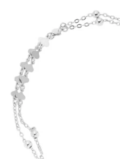 Poirier JS-003 Bruidssieraden Set Inez Zilver -Poirier Winkel js 003 029 js 003 b 029 004