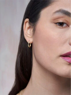 Poirier JS-003 Bruidssieraden Set Inez Goud -Poirier Winkel js 003 030 js 003 e 030 002