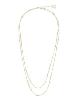 Poirier JS-003 Bruidssieraden Set Inez Goud -Poirier Winkel js 003 030 js 003 n 030 001