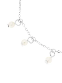 Poirier JS-004 Bruidssieraden Set Anaïs Zilver -Poirier Winkel js 004 029 js 004 b 029 003