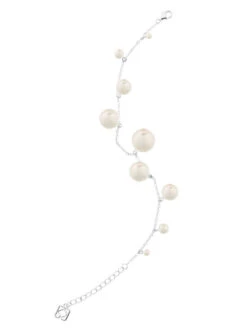 Poirier JS-005 Bruidssieraden Set Céline Zilver -Poirier Winkel js 005 029 js 005 b 029 005b