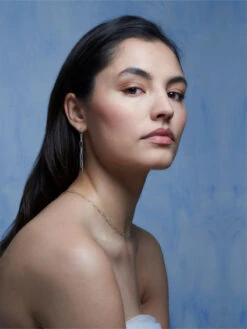 Poirier JS-006 Bruidssieraden Set Chloé Zilver -Poirier Winkel js 006 029 js 006 s 029 002