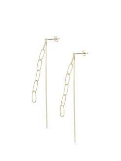 Poirier JS-006 Bruidssieraden Set Chloé Goud -Poirier Winkel js 006 030 js 006 e 030 004b