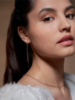 Poirier JS-006 Bruidssieraden Set Chloé Rosé -Poirier Winkel js 006 033 js 006 e 033 004c