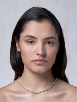 Poirier JS-008 Bruidssieraden Set Jolie Goud -Poirier Winkel js 008 030 js 008 n 030 002