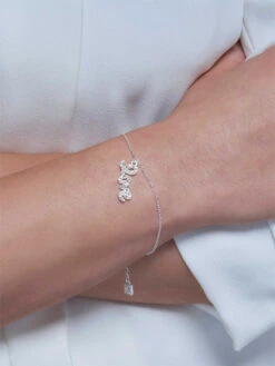 Poirier JS-009 Bruidssieraden Set Julia Zilver -Poirier Winkel js 009 029 js 009 b 029 002 2