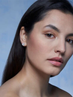 Poirier JS-010 Bruidssieraden Set Ella Zilver -Poirier Winkel js 010 029 js 010 e 029 003