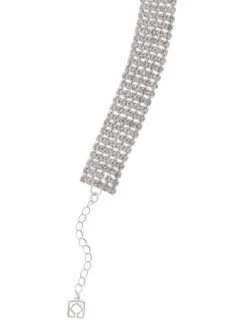 Poirier JS-010 Bruidssieraden Set Ella Zilver -Poirier Winkel js 010 029 js 010 n 029 003b