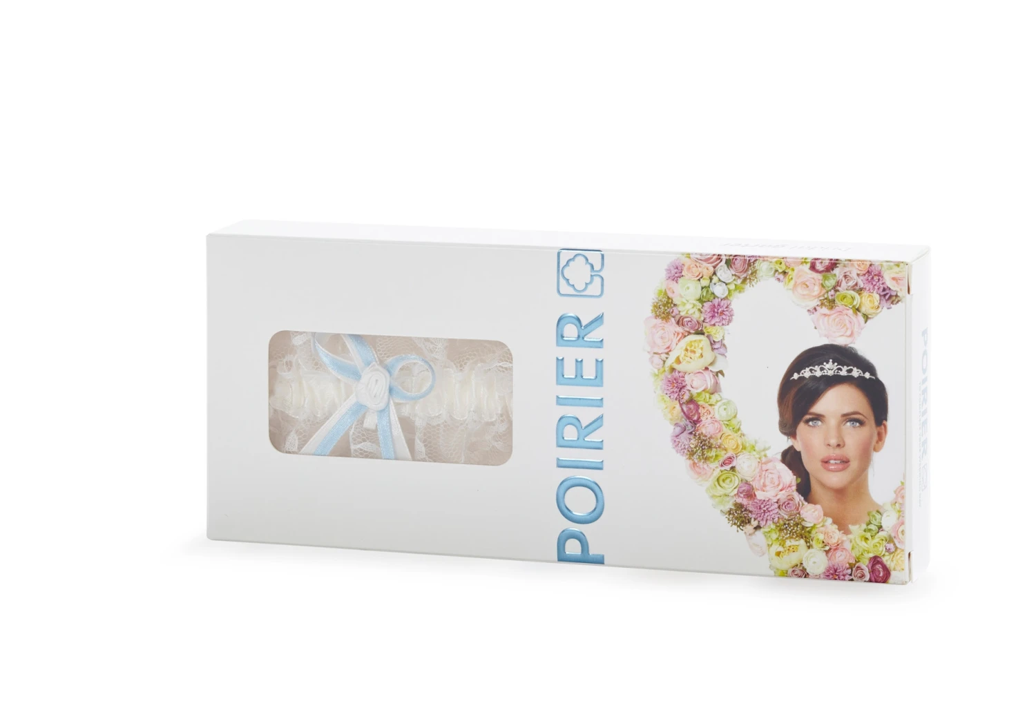 Kanten Kousenband Met Parel KB-40 Poirier 4 Kanten Kousenband Met Parel KB-40 Poirier - Afbeelding 2