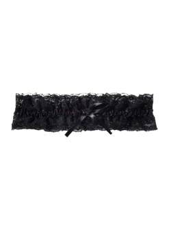 Poirier KB-55 Kousenband Zwart