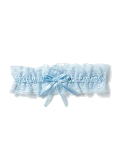 Poirier KB-55 Kousenband Blauw