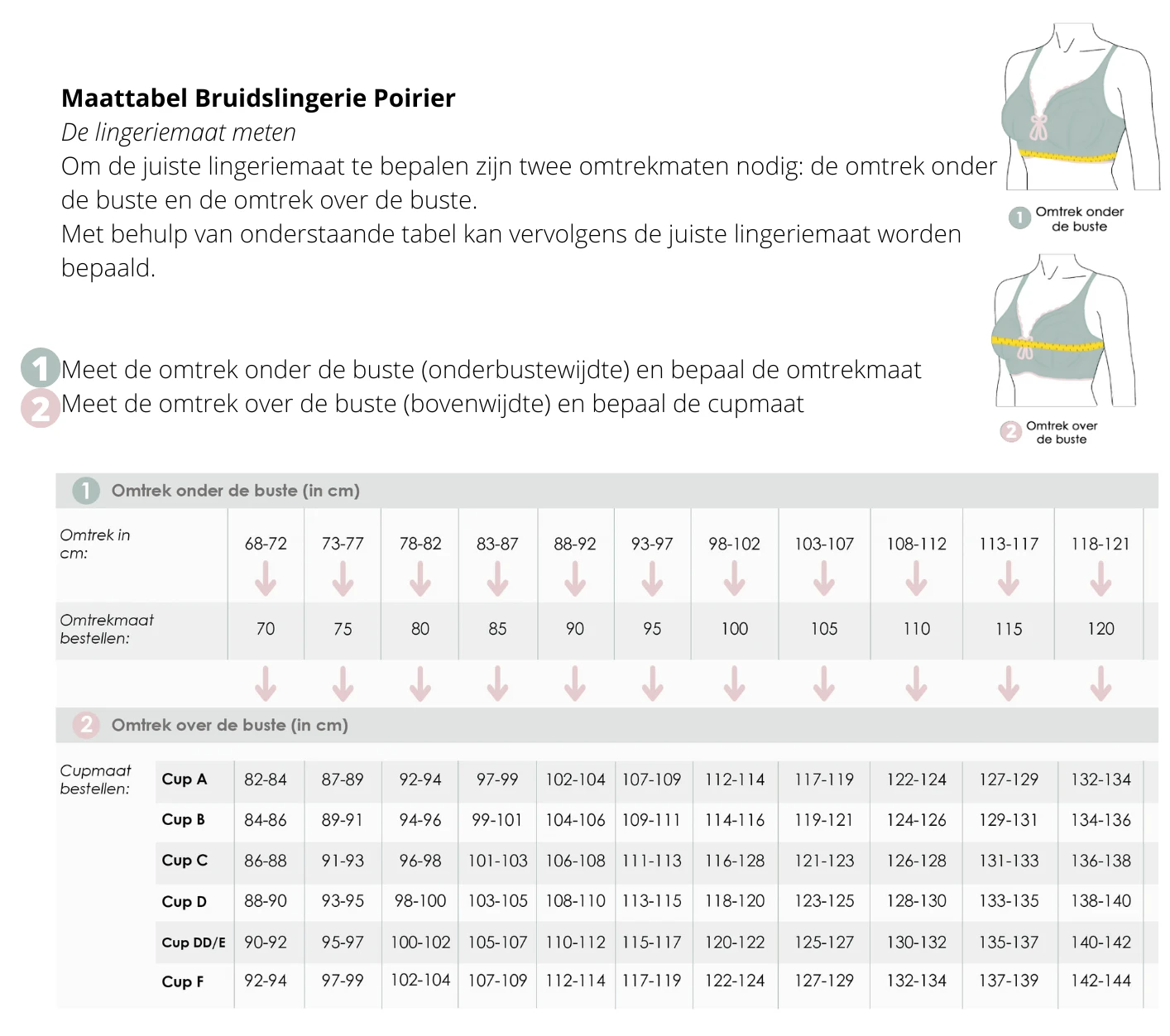 Poirier 426 Torselet Ivoor 6 Poirier 426 Torselet Ivoor - Afbeelding 4
