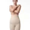 Poirier MP-56 High Waist Shaping Broekje Nude -Poirier Winkel mp 56 153 mp 56 153 01 1