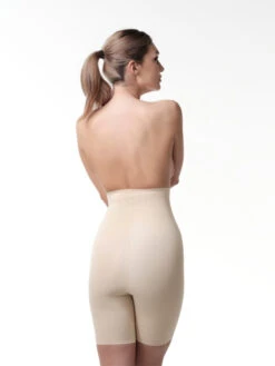 Poirier MP-56 High Waist Shaping Broekje Nude -Poirier Winkel mp 56 153 mp 56 153 03 2 1