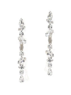 Poirier NC-1333 Oorbellen Zilver -Poirier Winkel nc 1333 029 nc 1333 029 02