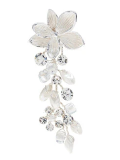 Poirier NC-1334 Oorbellen Zilver -Poirier Winkel nc 1334 029 nc 1334 029 03