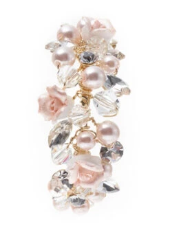 Poirier NC-1350 Oorbellen Roze/Goud -Poirier Winkel nc 1350 600 nc 1350 600 04