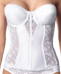 Poirier 423 Torselet 'Curve Collection' -Poirier Winkel po 423 1