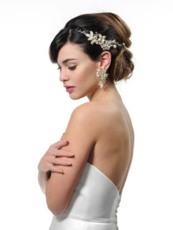 Poirier NC-1325 Oorbellen Goud -Poirier Winkel po nc 1325 gold 2