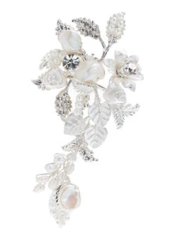 Poirier NC-1325 Oorbellen Zilver -Poirier Winkel po nc 1325 silver 4