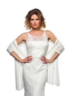 Poirier S167 Gebreide Stola -Poirier Winkel poirier s167 1