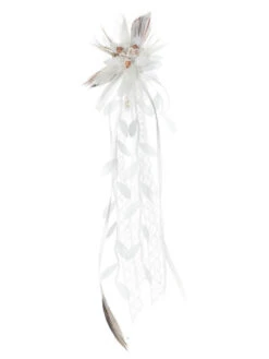 Poirier BB-002 Broche Ivory
