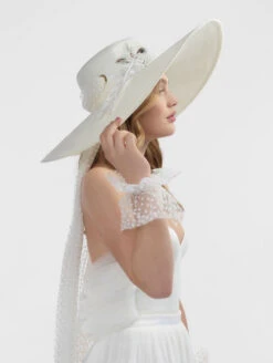 Poirier BB-002 Broche Ivory -Poirier Winkel poirier bb 002 ivory broche 3