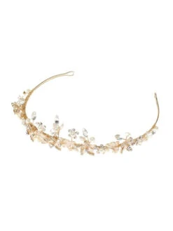 Poirier BB-7138 Tiara Goud -Poirier Winkel poirier bb 7138 gold 3