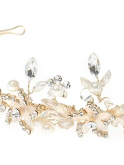 Poirier BB-7138 Tiara Goud -Poirier Winkel poirier bb 7138 gold 4