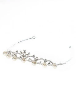 Poirier BB-738 Diadeem -Poirier Winkel poirier bb 738 tiara pearls 3