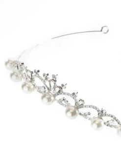 Poirier BB-738 Diadeem -Poirier Winkel poirier bb 738 tiara pearls 4