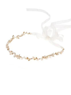 Poirier BB-8581 Haarstreng Goud -Poirier Winkel poirier bb 8581 gold 3