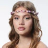 Poirier BB-8606 Bloemen Haarband -Poirier Winkel poirier bb 8606 hairband 1