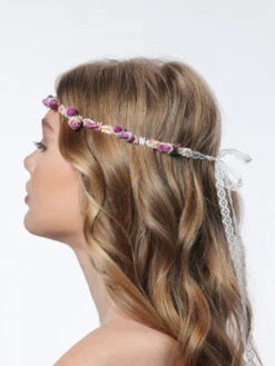 Poirier BB-8606 Bloemen Haarband -Poirier Winkel poirier bb 8606 hairband 3