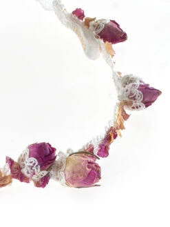 Poirier BB-8606 Bloemen Haarband -Poirier Winkel poirier bb 8606 hairband 6