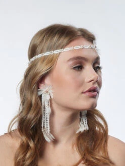 Poirier BB-8607 Kanten Haarband -Poirier Winkel poirier bb 8607 hairband 3